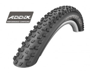 Anvelopa Schwalbe ROCKET RON Performance Addix HS438 27.5*2.25/57-584 B/B-SK TL-Ready Pliabila