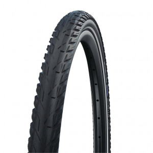 Anvelopa Schwalbe Silento HS 421 28x1.75" 47-622 black Reflex PP