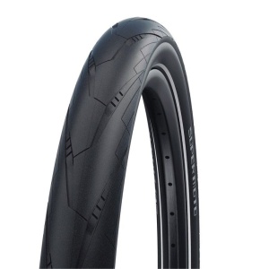 Anvelopa SCHWALBE Super Moto HS605, 20x2.40", 62-406, Reflex, MSkinPerfRG DD Adx, Negru