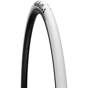 Anvelopa ThickSlick, 700x25C, Comp, Alb
