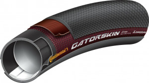 Anvelopa Tyre-tube Conti Sprinter Gatorskin 28"x22mm (27x1") black Dura Skin