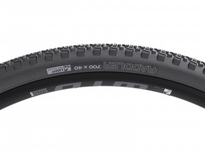 Anvelopa WTB Raddler TCS 700 x 40c Light Fast, negru