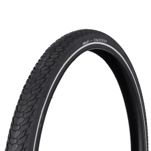 Anvelopa XLC Traverse VT-T50, 50-622, 28x2.0, Reflex, PP, Negru
