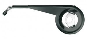 Aparatoare lant SKS Chainbow 158mm 38T, negru