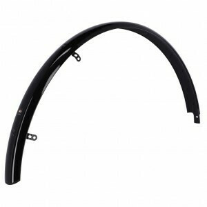 Aparatoare noroi spate SKS Bluemels Basic 28' 55MM, black