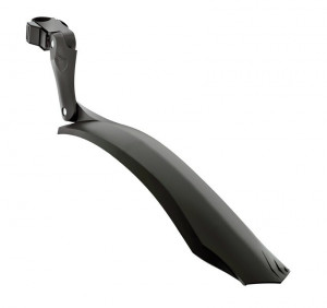 Aparatoare roata spate clip-on Hebie Viper X 2015 black, 26"-29"