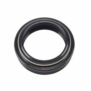 Aparator praf cu simering - SUNTOUR - 34/43, protectie dubla, FAA390