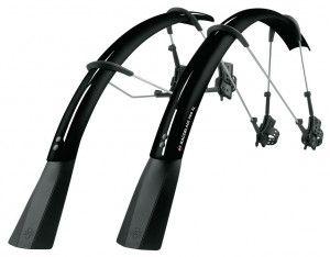 Aparatori noroi SKS Raceblade Pro XL black, 28", latime anvelopa 25-32mm