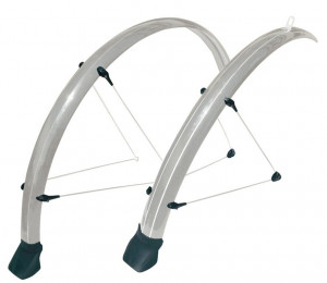 Aparatori noroi Stronglight Tour 26" ,54mm silver