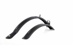 Aparatori Simpla Next SDL 26'-28' compatibile frane V-brake negre B202