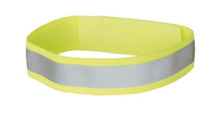 Banda reflectorizanta M-Wave cu scai aprox.28cm (2buc)