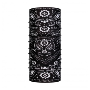 Bandana Buff Original EcoStretch Adulti NEW CASHMERE Black