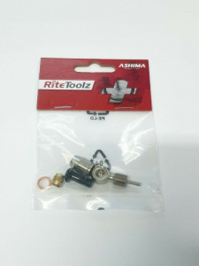 Banjo conector Ashima RT-U2-HEF-BJ pentru franele hidraulice Avid si Magura, AM