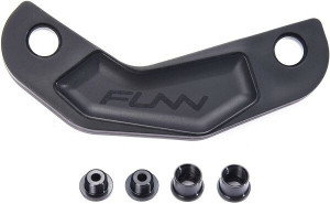 BashGuard Funn Zippa Lite (kit rezerva-BashGuard plastic plus suruburi) AM