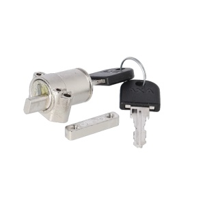Battery Lock Bosch 3 Silver, For Intube Battery