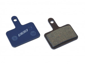 BBB Placute frana BBS-52 Shimano Deore, Nexave, Tektro Aquila mecanice, organice