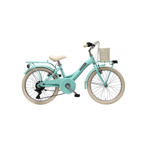 Bicicleta Adriatica Panda 20, 7V, Albastru Deschis