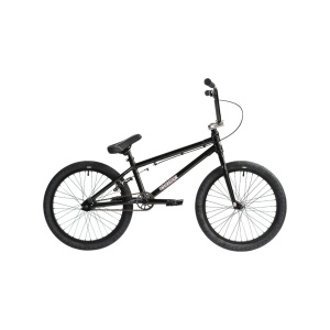 Bicicletă BMX Freestyle Colony Horizon 20" 2021 - Gloss Black/Polished