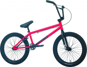 Bicicleta BMX Sunday Premier 20' MY2022 - rosu