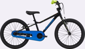 Bicicleta copii Cannondale Trail 20 Black Pearl