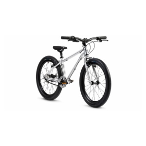Bicicleta copii Early Rider Belter Auto, Brushed Aluminiu – 20"