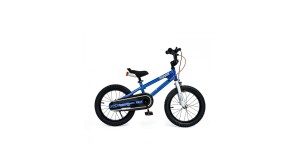 Bicicleta copii Royal Baby Freestyle 7.0 NF 14 Blue