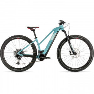 Bicicleta Cube Access Hybrid SL 625 29' Trapeze blue/coral