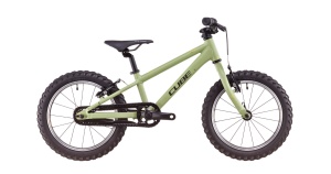 BICICLETA CUBE ACID 160 LIGHTOLIVE ORANGE 2025 - 16"
