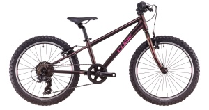 BICICLETA CUBE ACID 200 MOLOTOV PINK 2025 - 20"