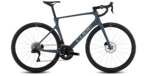 Bicicleta Cube AGREE C:62 ONE, Storm GREY, 2026 - 28"