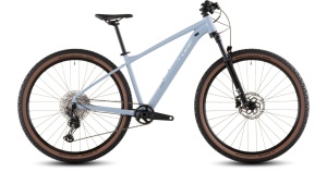 Bicicleta Cube ATTENTION PRO, Iceblue PRISM, 2026 - 27.5"