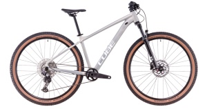 Bicicleta CUBE, ATTENTION Pro, SwitchGrey WHITE 2025 - 29"
