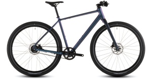 Bicicleta Cube EDITOR SLX, Ammolite REFLEX, 2026 - 28"