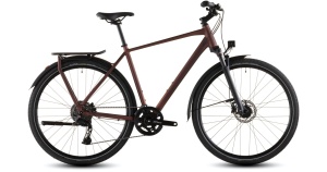 Bicicleta Cube KATHMANDU PRO, Sunglow PRIZM, 2026 - 28"