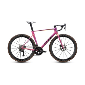 Bicicleta Cube Litening, Air C:68X SLT, Beamfibre Black 2027 - 28"