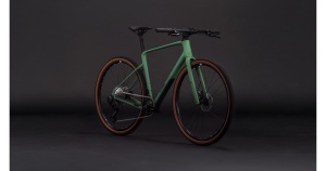 Bicicleta Cube NULANE C:62 SLT, Greensmoothie GREEN, 2026 - 28