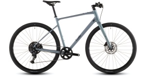 Bicicleta Cube NULANE ONE, Greysage BLACK, 2026 - 28"