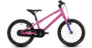 Bicicleta Cube NUMOVE 160, Fucsia PLUM, 2026 - 16"