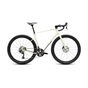 Bicicleta Cube Nuroad, C:62 PRO, Mellowyellow Lilac 2027 - 28"