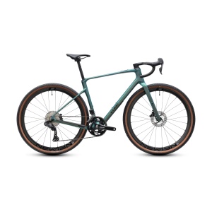 Bicicleta Cube Nuroad, C:62 Race, Jungali Black 2027 - 28"