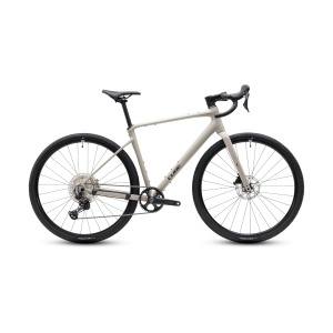 Bicicleta Cube Nuroad, Ex, Oatgrey Black 2027 - 28"