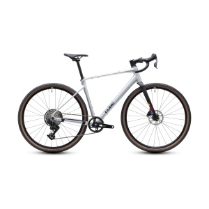 Bicicleta Cube Nuroad, SLX Spaceship Cmy, Spaceship Cmyk 2027 - 28"