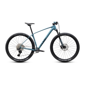 Bicicleta Cube Reaction, C:62 ONE, Surfblue Black 2027 - 29"