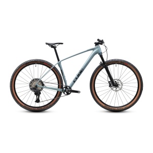 Bicicleta Cube Reaction, C:62 Race, Seagrey Black 2027 - 29"