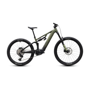 Bicicleta Electrica Cube AMS, Hybrid 177 C:62 Tm 600X, Reedgreen Gills 2027 - 29" x 27.5"