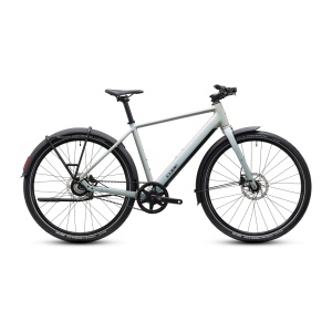 Bicicleta Electrica Cube Editor, Hybrid PRO 360 Fe, Glintsand Black 2027 - 28"