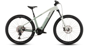 Bicicleta Electrică Cube REACTION HYBRID PRO 800, Desertstone DRIEDHERBS, 2026 – 29"