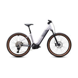 Bicicleta Electrica Cube Reaction, Hybrid PRO 800 Easy Entry, Lilacbreeze Prizm 2027 - 27.5"