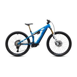 Bicicleta Electrica Cube Stereo, Hybrid ONE44 HPC At 800, Actionteam 2027 - 29"