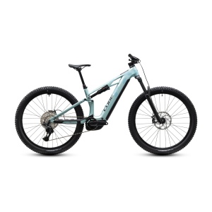Bicicleta Electrica Cube Stereo, Hybrid ONE44 HPC PRO 800, Pearlaqua Black 2027 - 29"